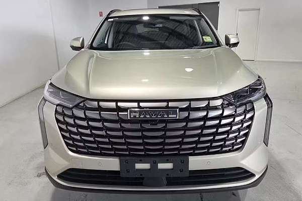 2025 GWM Haval H6 Ultra Hybrid B01