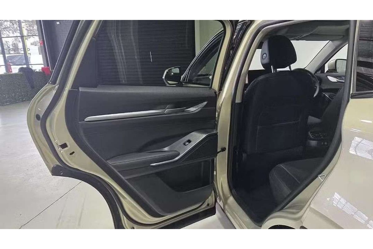 2025 GWM Haval H6 Ultra Hybrid B01