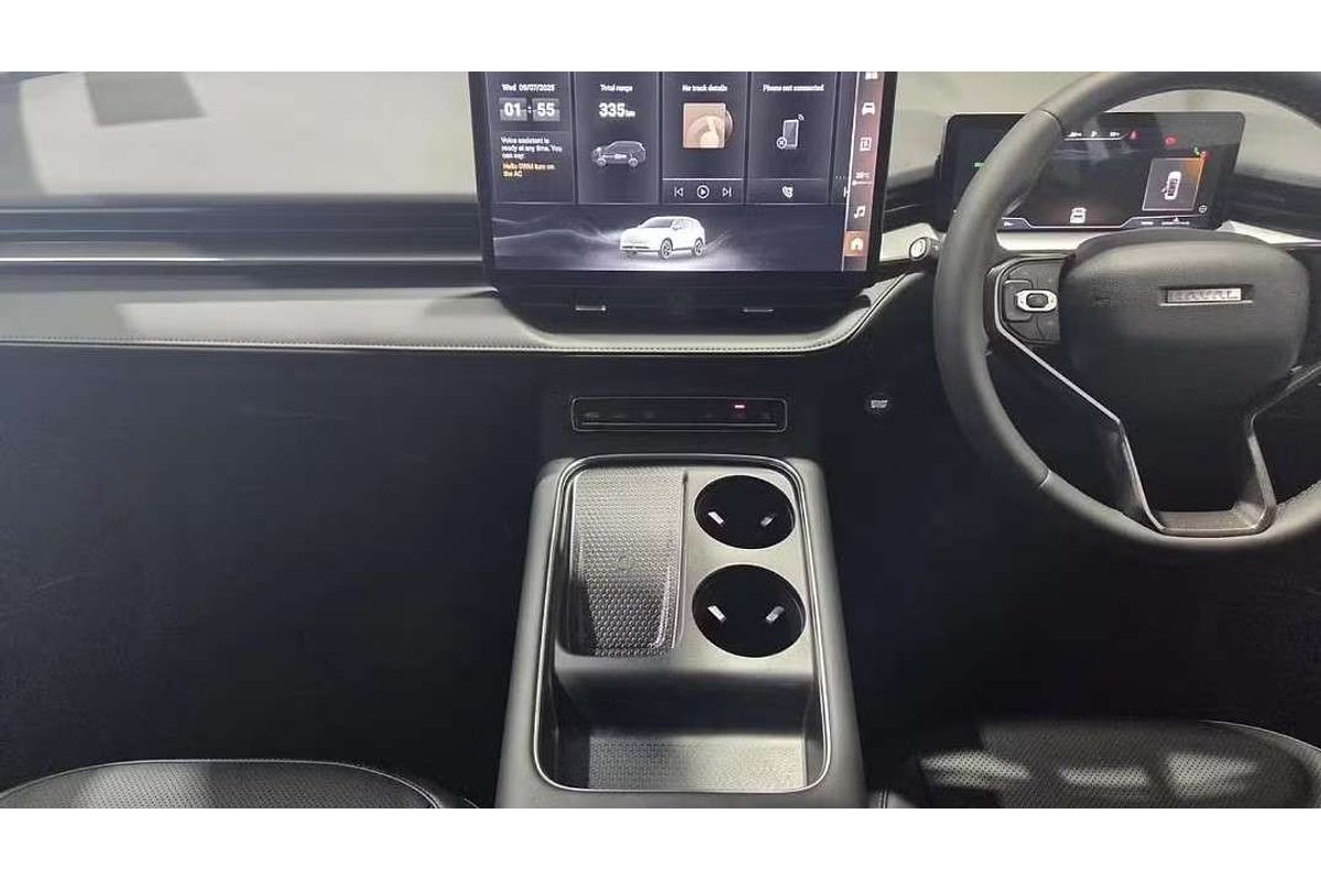 2025 GWM Haval H6 Ultra Hybrid B01