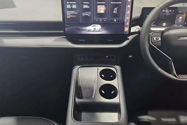 2025 GWM Haval H6 Ultra Hybrid B01