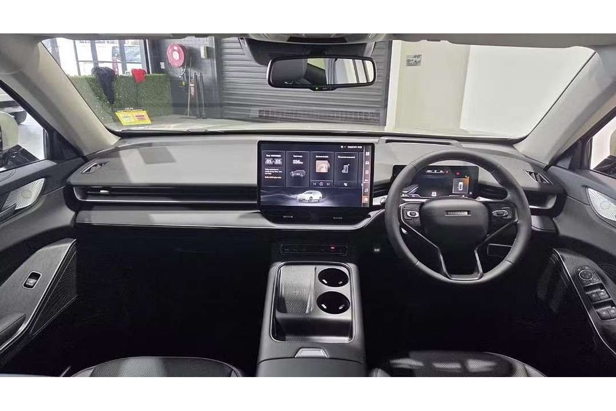 2025 GWM Haval H6 Ultra Hybrid B01