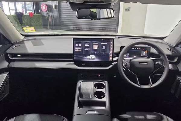 2025 GWM Haval H6 Ultra Hybrid B01