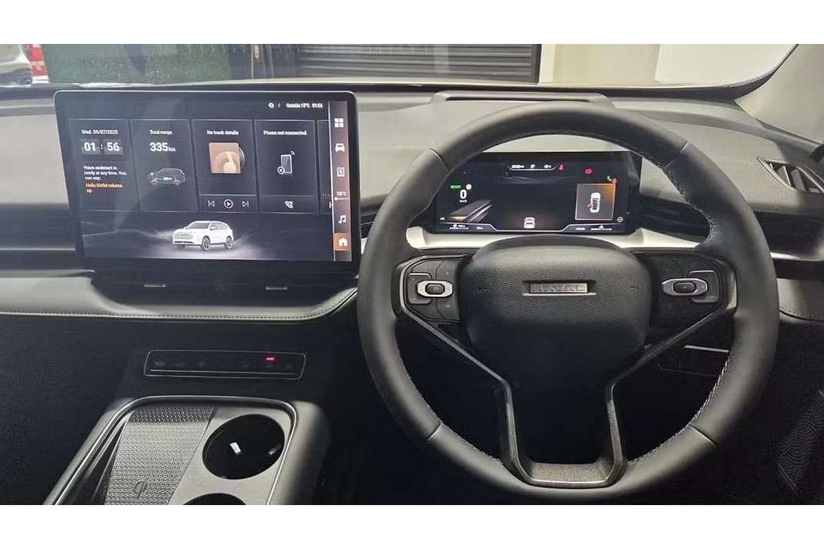 2025 GWM Haval H6 Ultra Hybrid B01