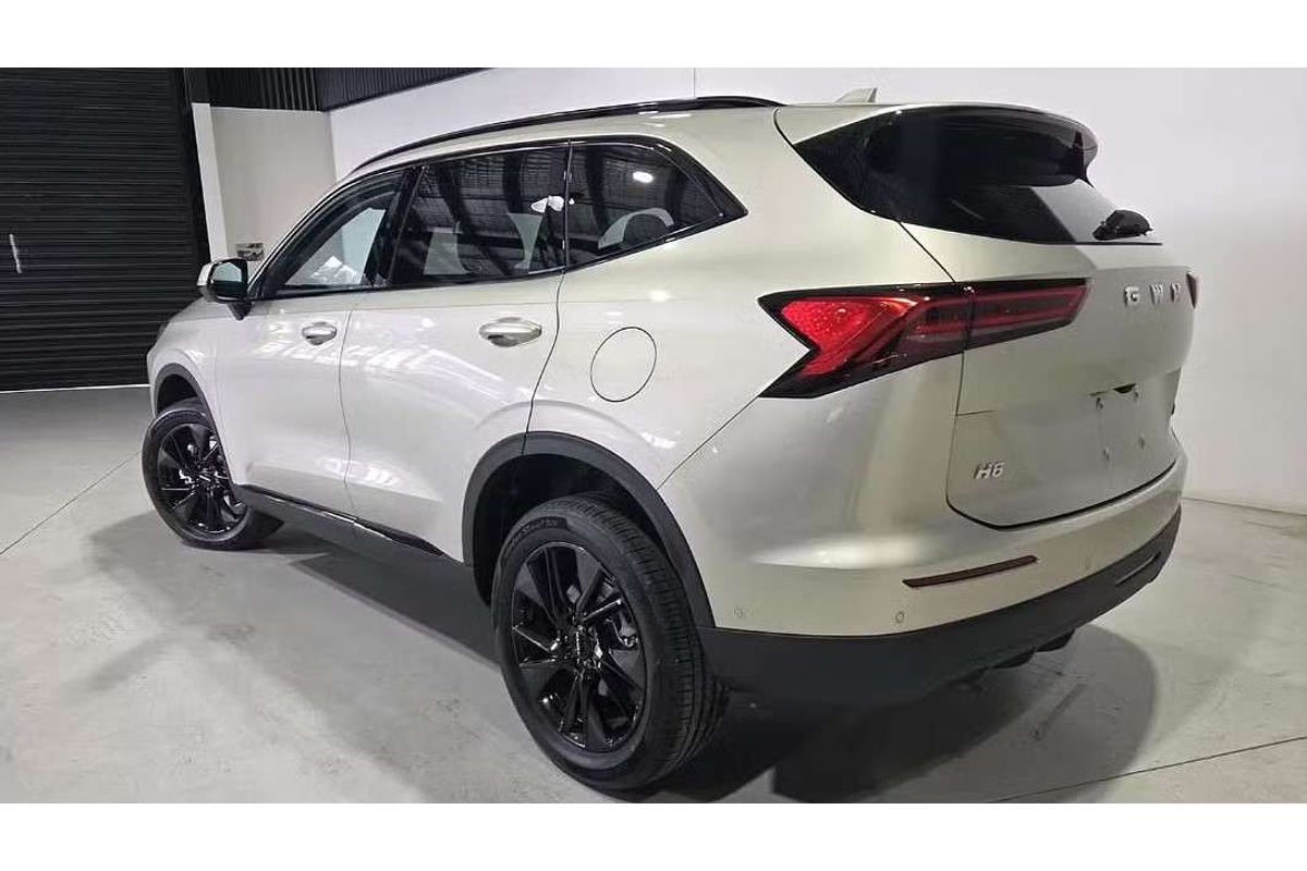 2025 GWM Haval H6 Ultra Hybrid B01