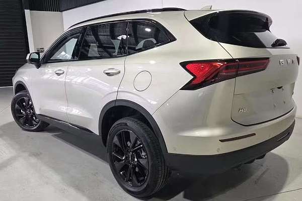 2025 GWM Haval H6 Ultra Hybrid B01