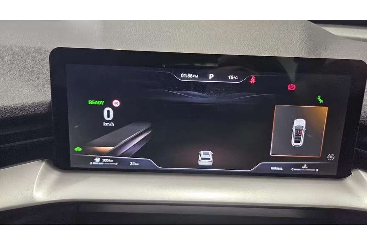 2025 GWM Haval H6 Ultra Hybrid B01