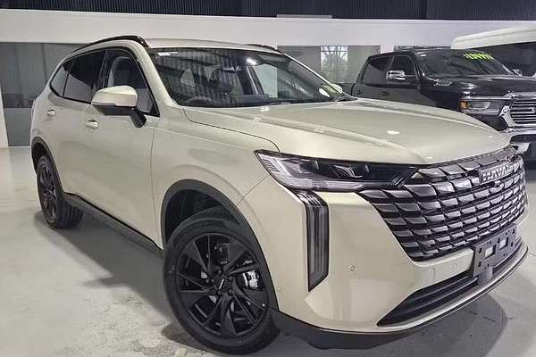 2025 GWM Haval H6 Ultra Hybrid B01