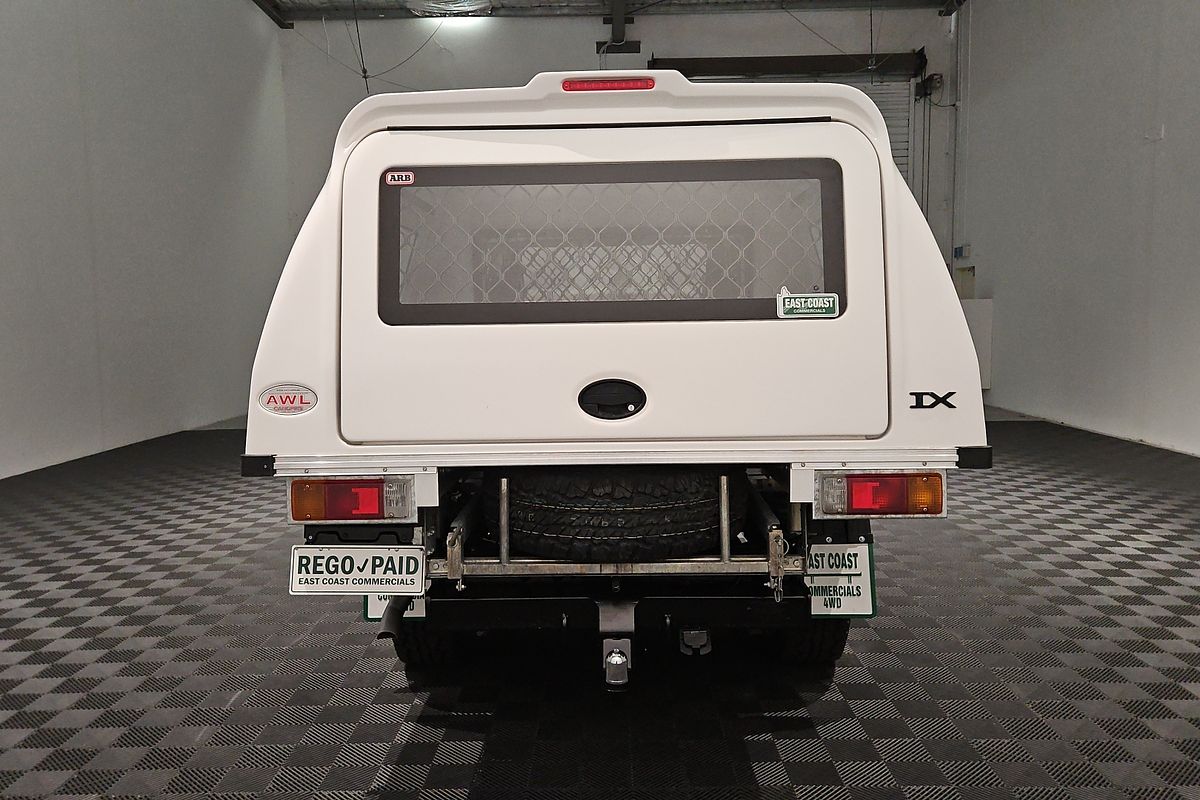 2020 Toyota Landcruiser GXL VDJ79R 4X4