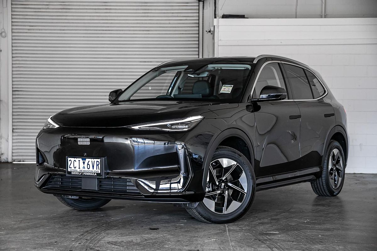 2025 Geely EX5 Complete E245