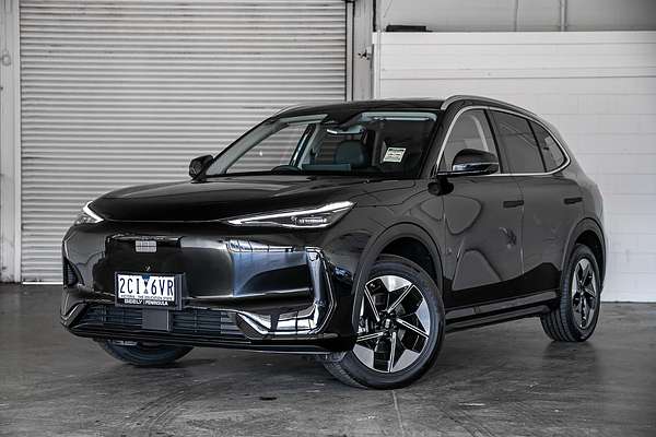 2025 Geely EX5 Complete E245