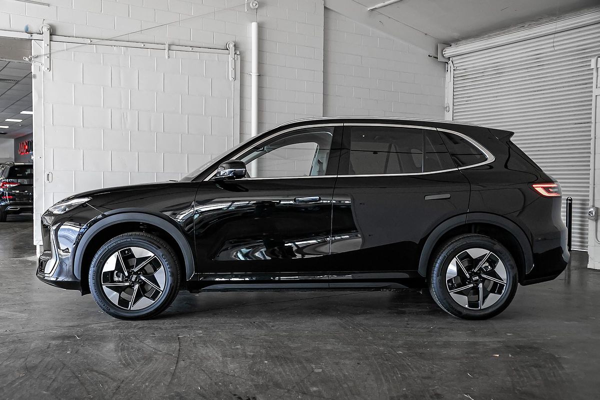 2025 Geely EX5 Complete E245