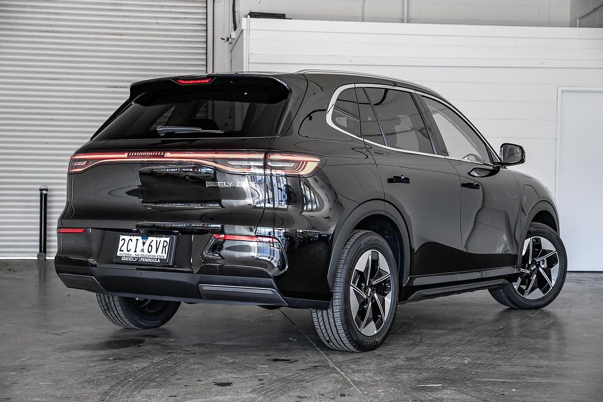 2025 Geely EX5 Complete E245