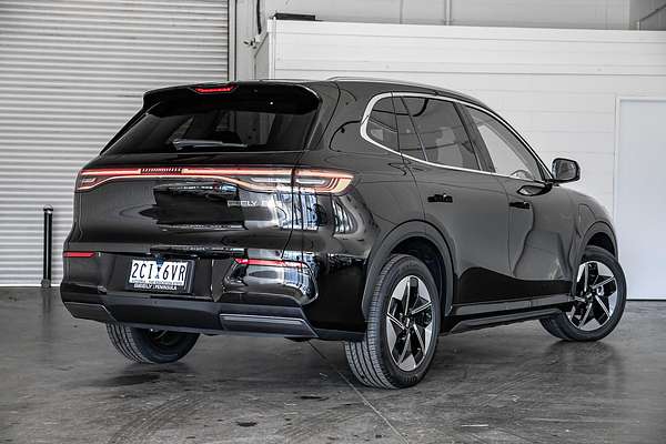 2025 Geely EX5 Complete E245