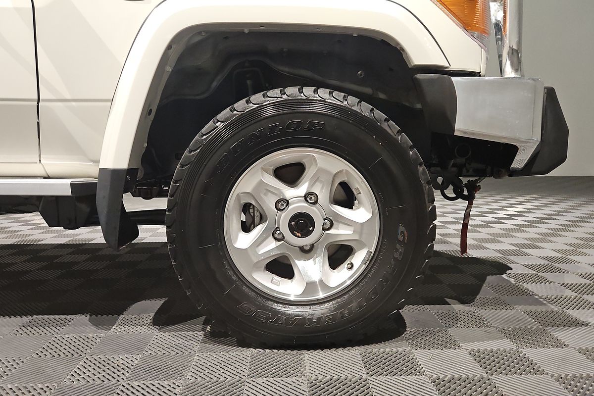 2020 Toyota Landcruiser GXL VDJ79R 4X4