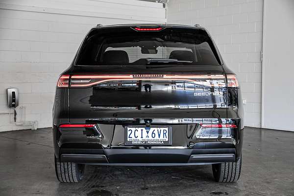 2025 Geely EX5 Complete E245