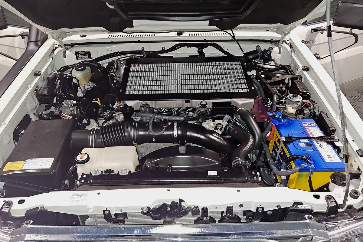 2020 Toyota Landcruiser GXL VDJ79R 4X4