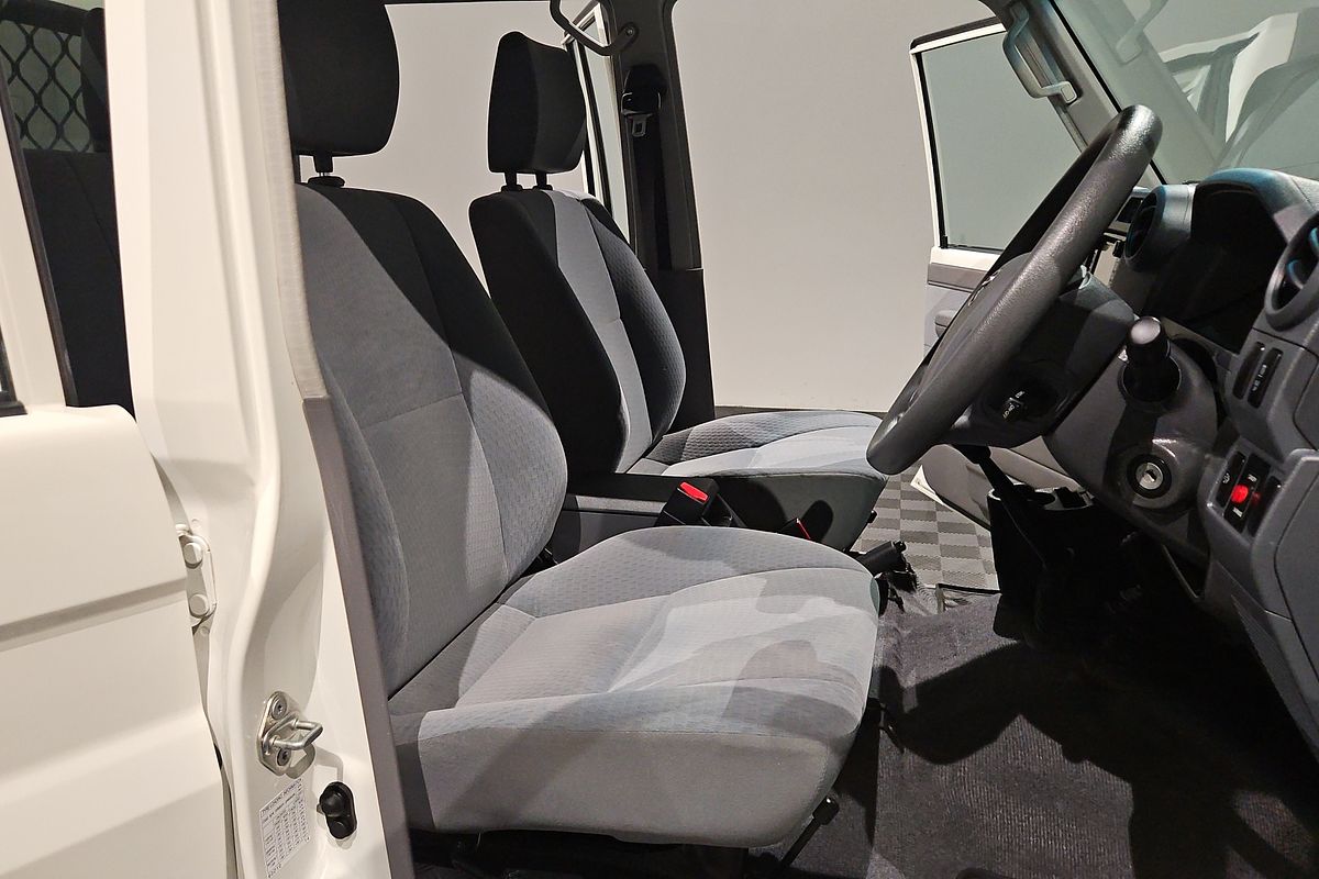 2020 Toyota Landcruiser GXL VDJ79R 4X4