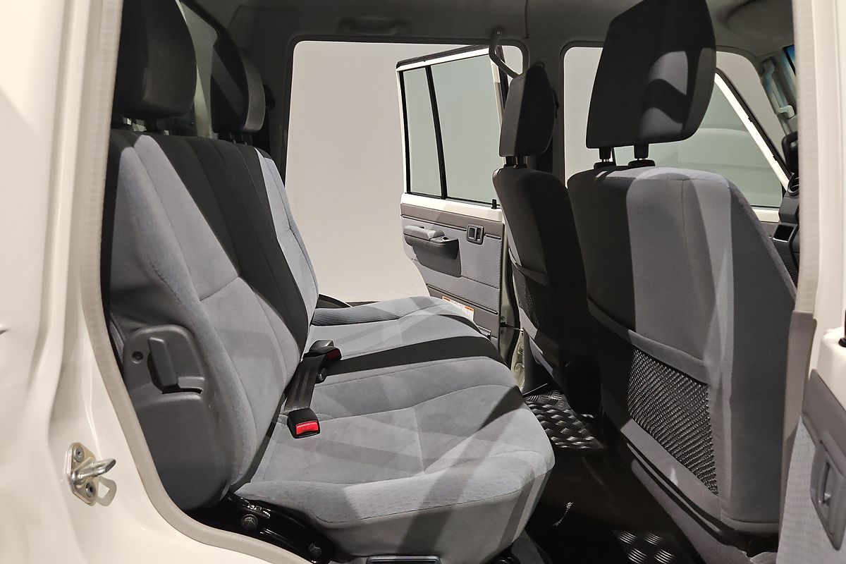 2020 Toyota Landcruiser GXL VDJ79R 4X4