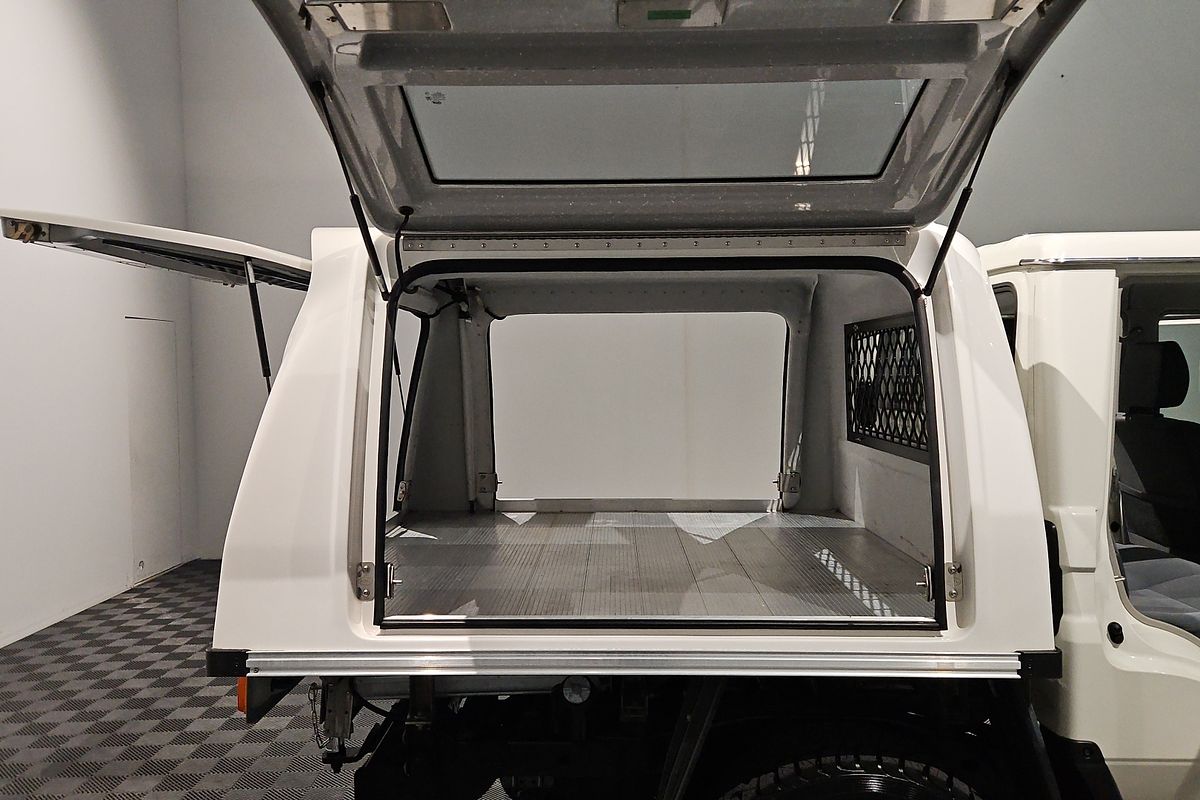 2020 Toyota Landcruiser GXL VDJ79R 4X4