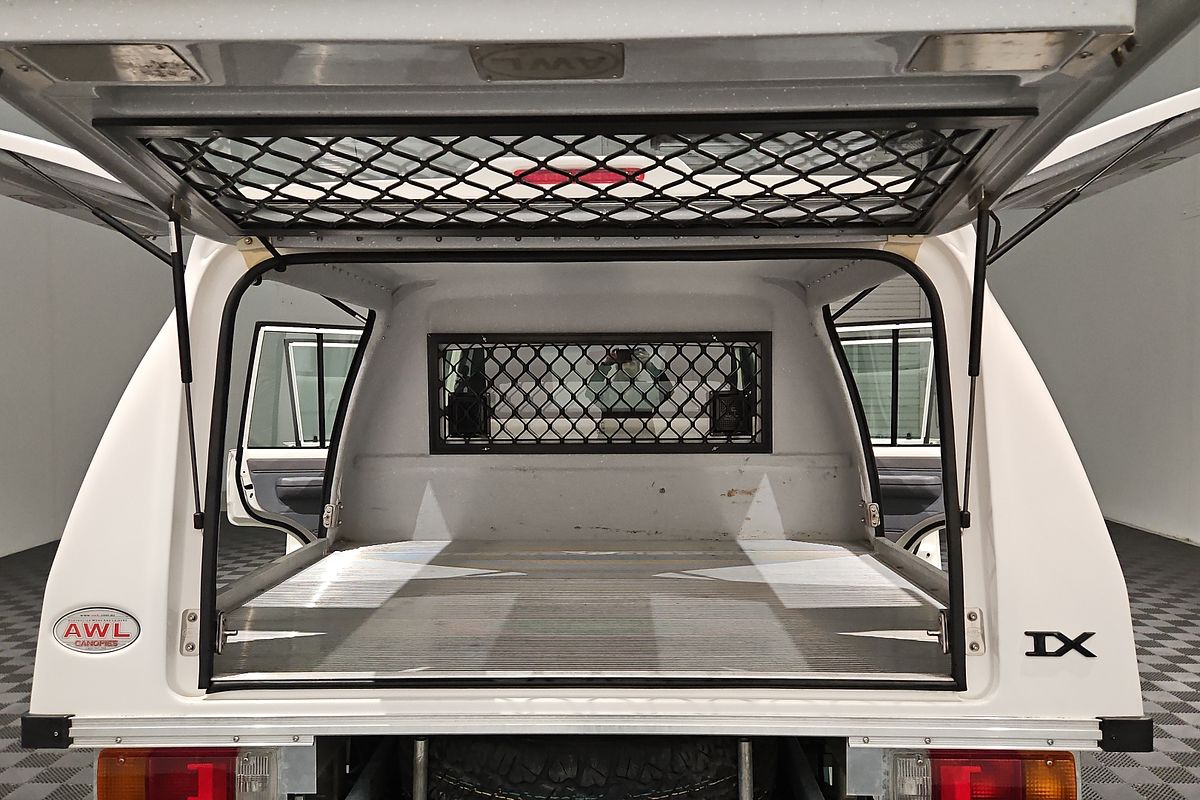 2020 Toyota Landcruiser GXL VDJ79R 4X4