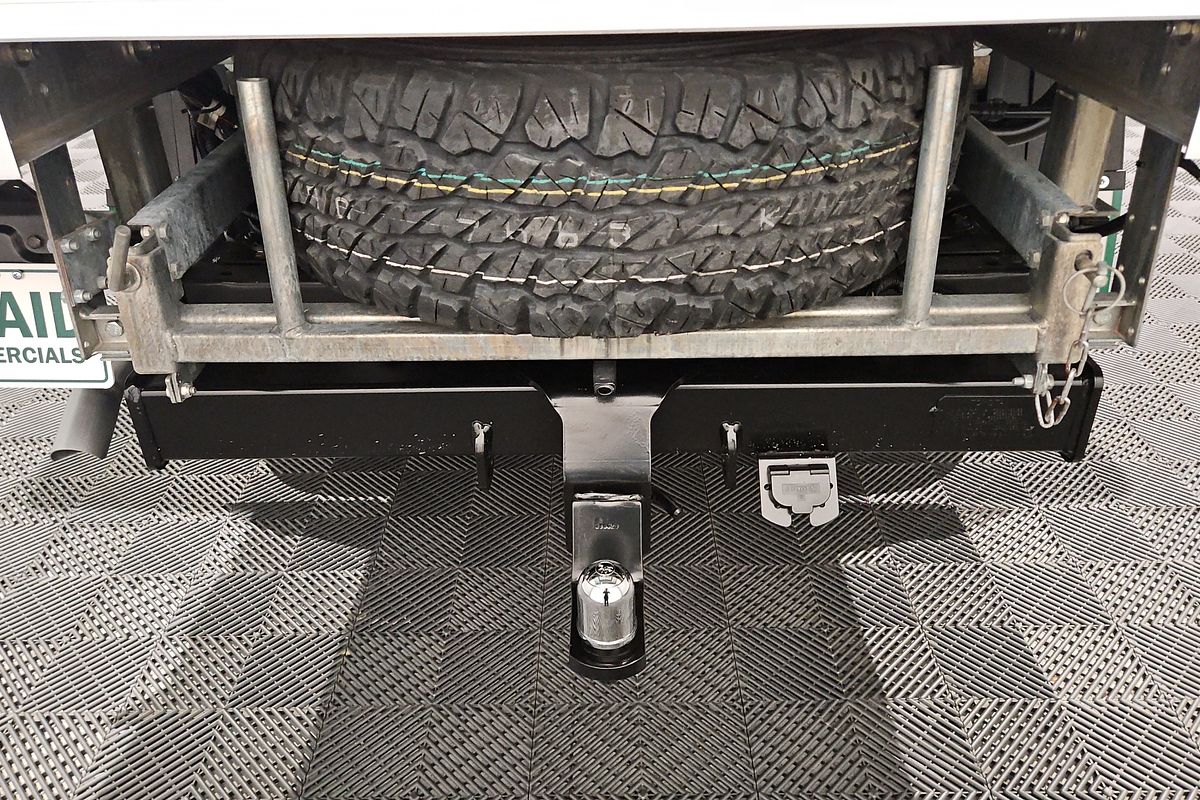 2020 Toyota Landcruiser GXL VDJ79R 4X4