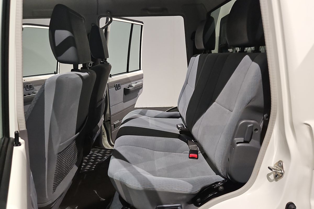 2020 Toyota Landcruiser GXL VDJ79R 4X4