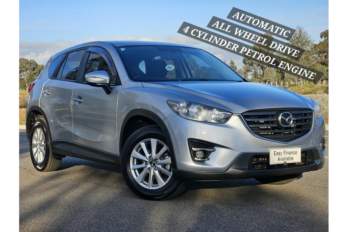 2016 Mazda CX-5 Maxx Sport KE Series 2