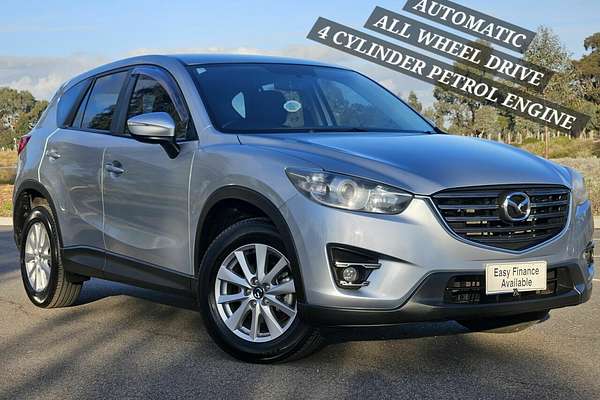 2016 Mazda CX-5 Maxx Sport KE Series 2