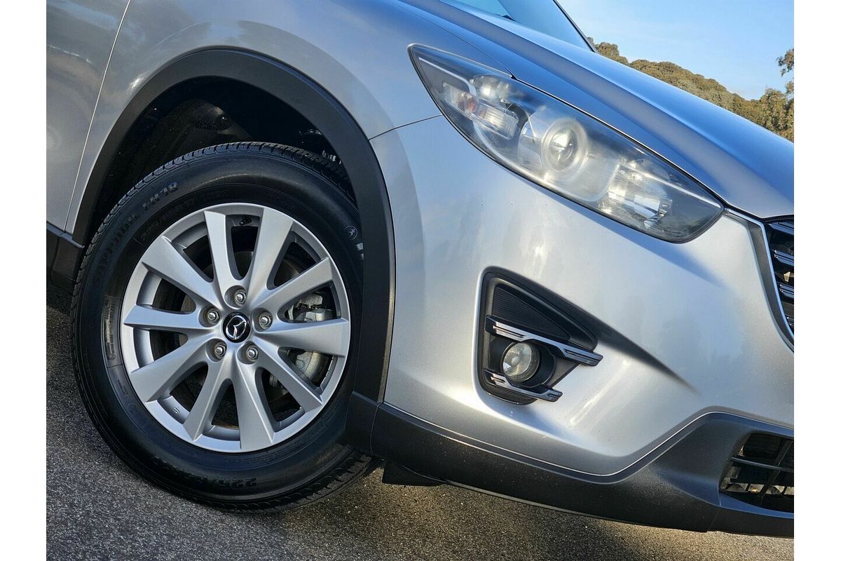 2016 Mazda CX-5 Maxx Sport KE Series 2