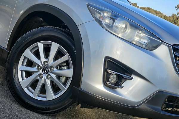 2016 Mazda CX-5 Maxx Sport KE Series 2