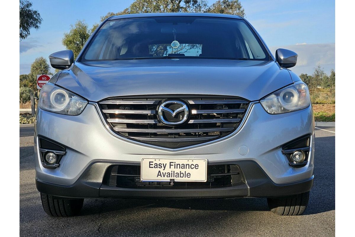 2016 Mazda CX-5 Maxx Sport KE Series 2
