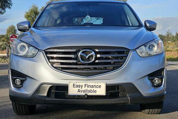 2016 Mazda CX-5 Maxx Sport KE Series 2
