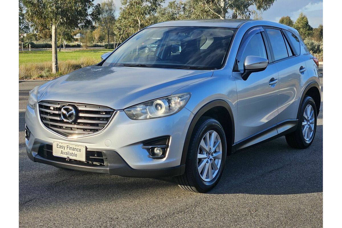 2016 Mazda CX-5 Maxx Sport KE Series 2