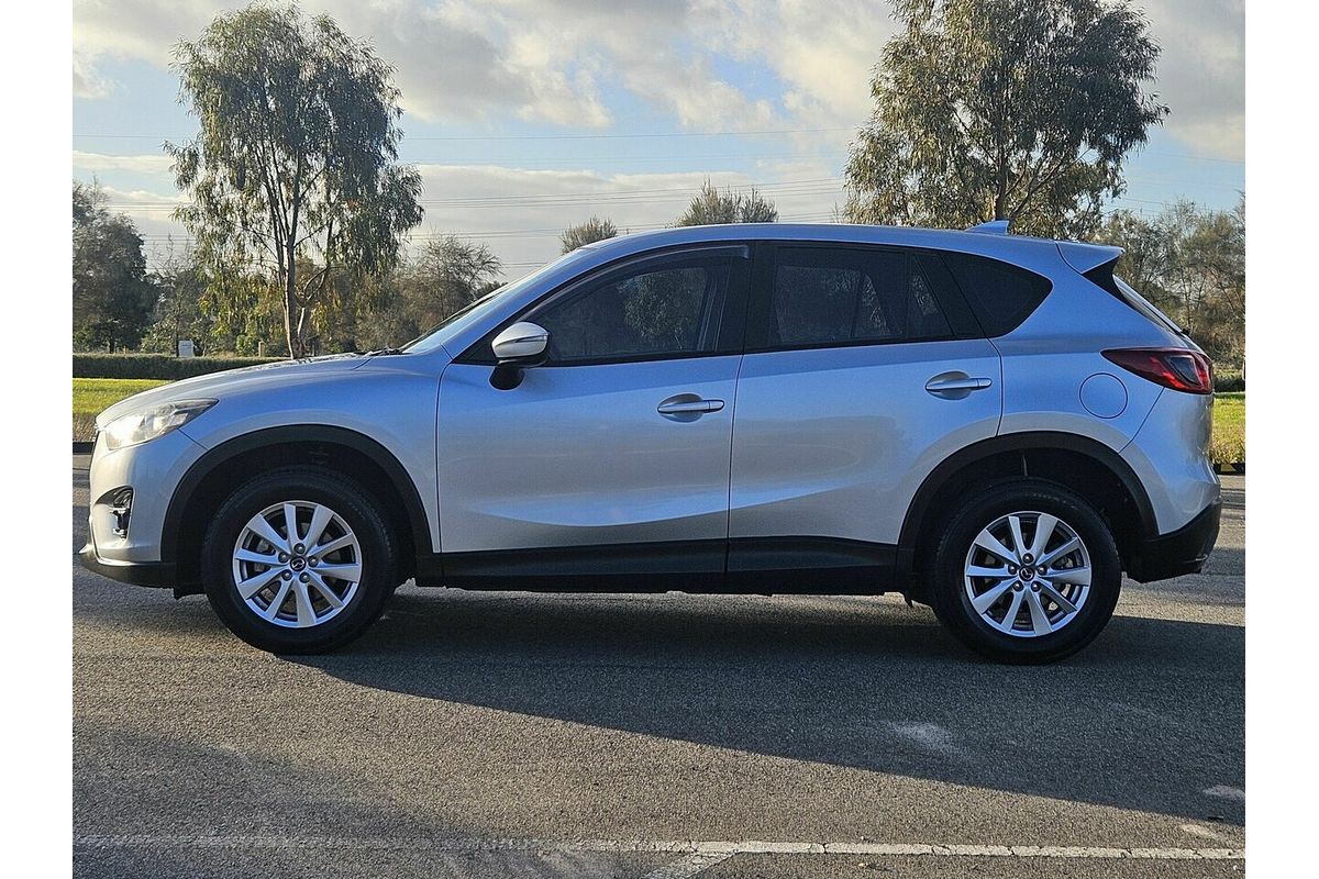 2016 Mazda CX-5 Maxx Sport KE Series 2