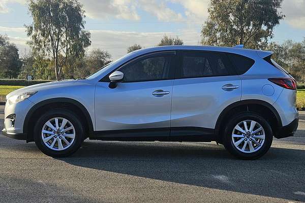 2016 Mazda CX-5 Maxx Sport KE Series 2