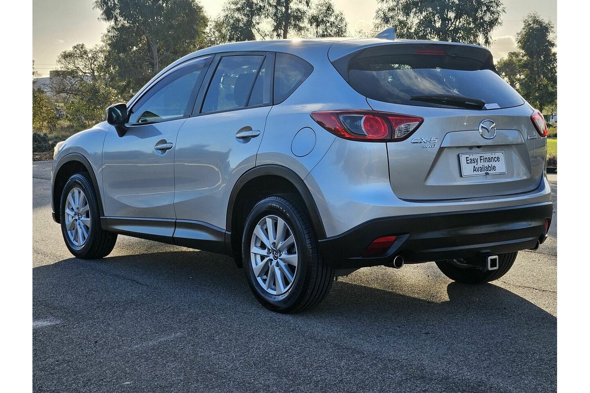 2016 Mazda CX-5 Maxx Sport KE Series 2