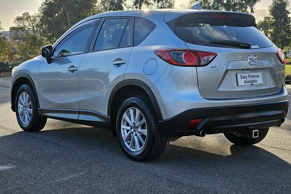 2016 Mazda CX-5 Maxx Sport KE Series 2