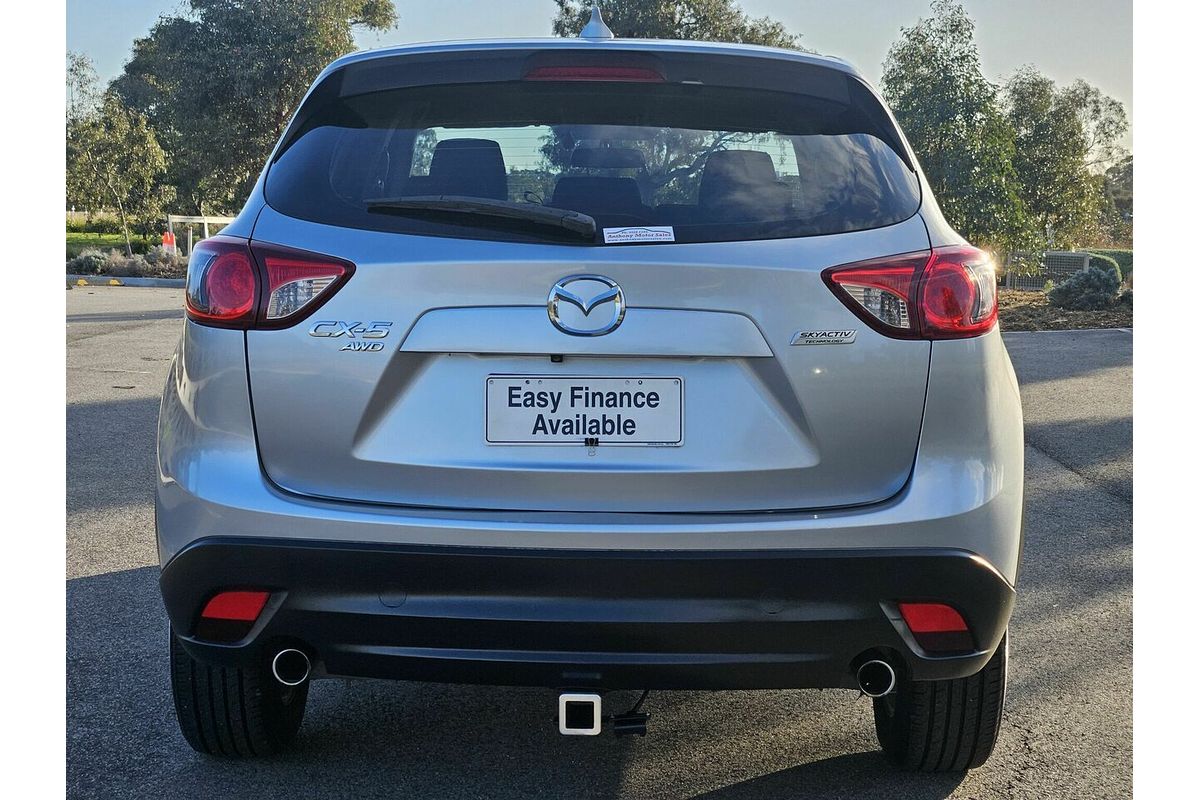 2016 Mazda CX-5 Maxx Sport KE Series 2