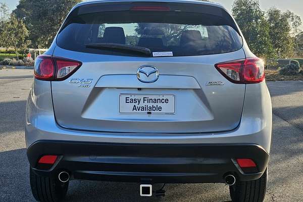2016 Mazda CX-5 Maxx Sport KE Series 2