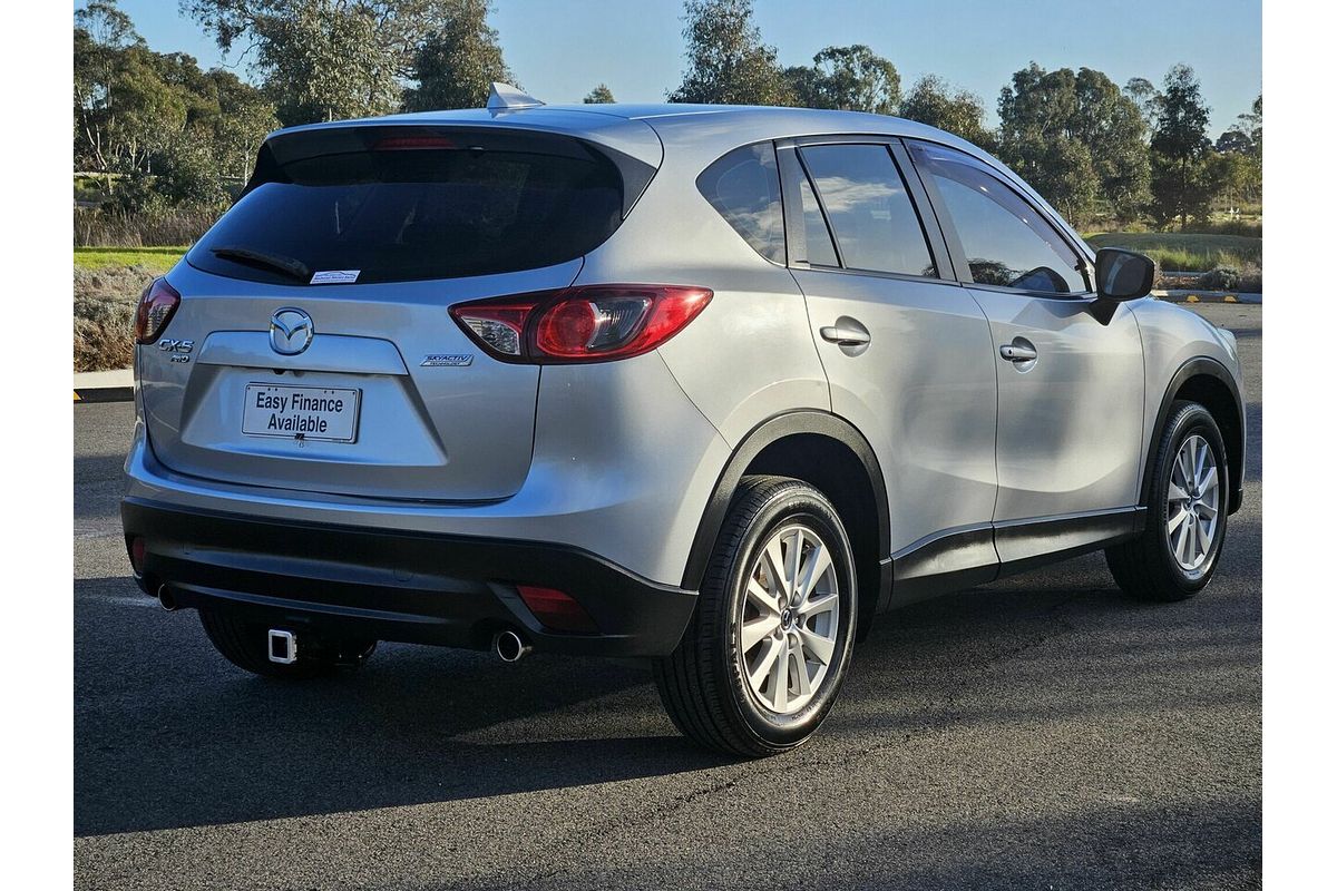 2016 Mazda CX-5 Maxx Sport KE Series 2