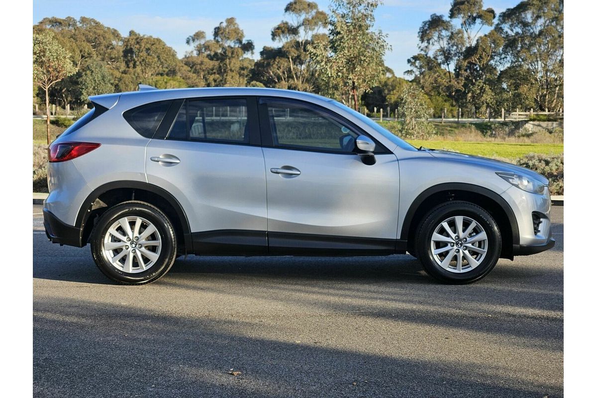 2016 Mazda CX-5 Maxx Sport KE Series 2
