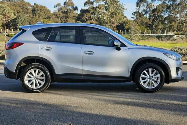2016 Mazda CX-5 Maxx Sport KE Series 2