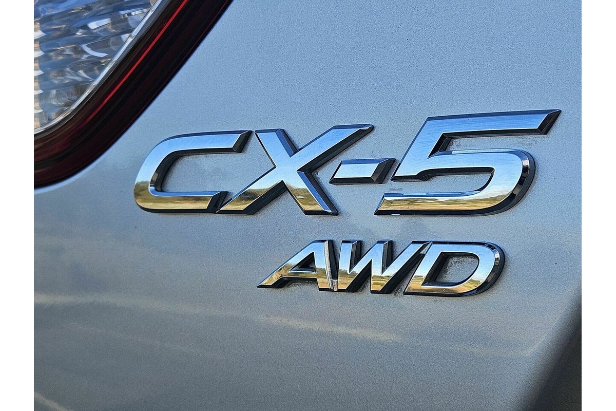 2016 Mazda CX-5 Maxx Sport KE Series 2