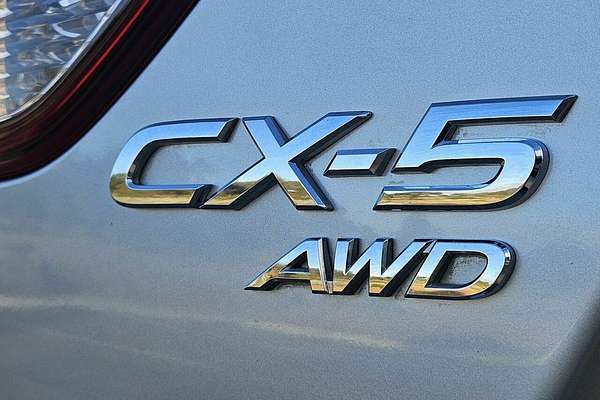 2016 Mazda CX-5 Maxx Sport KE Series 2