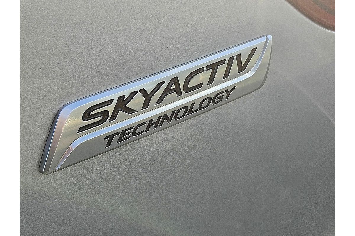 2016 Mazda CX-5 Maxx Sport KE Series 2