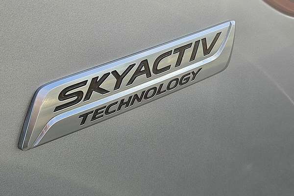 2016 Mazda CX-5 Maxx Sport KE Series 2