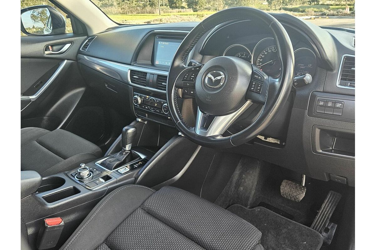2016 Mazda CX-5 Maxx Sport KE Series 2