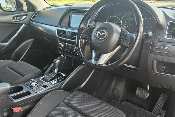 2016 Mazda CX-5 Maxx Sport KE Series 2