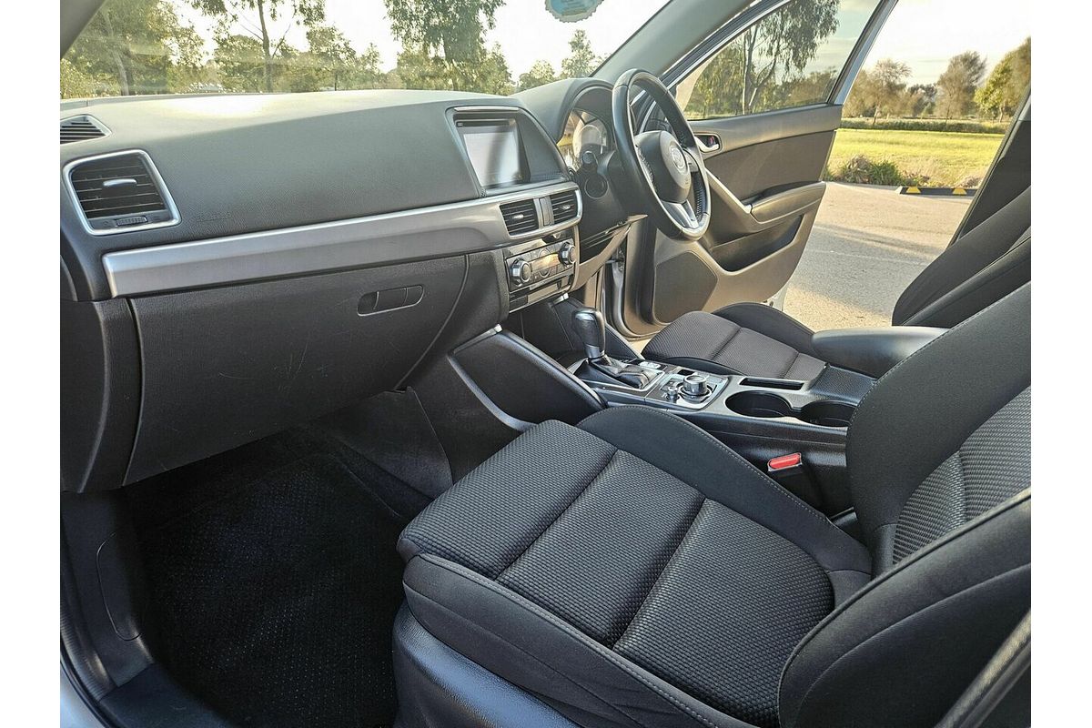 2016 Mazda CX-5 Maxx Sport KE Series 2