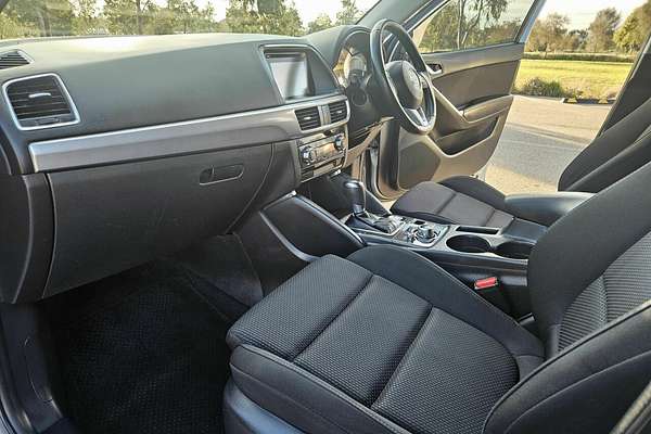 2016 Mazda CX-5 Maxx Sport KE Series 2